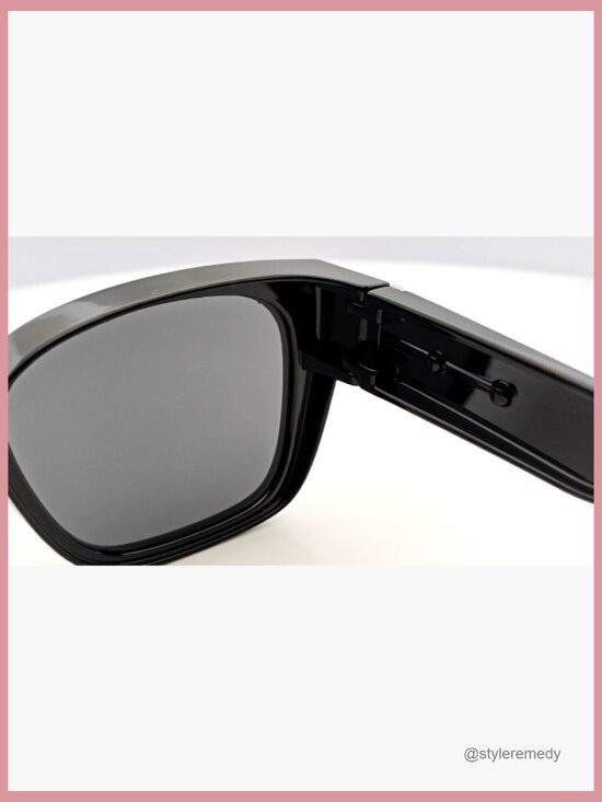 Polarized Oversized Square Fit Over Glasses Sunglasses UV400 Protection